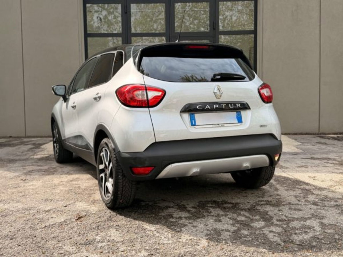 Renault Captur dCi 8V 90 CV Start&Stop Energy Hypnotic (5)