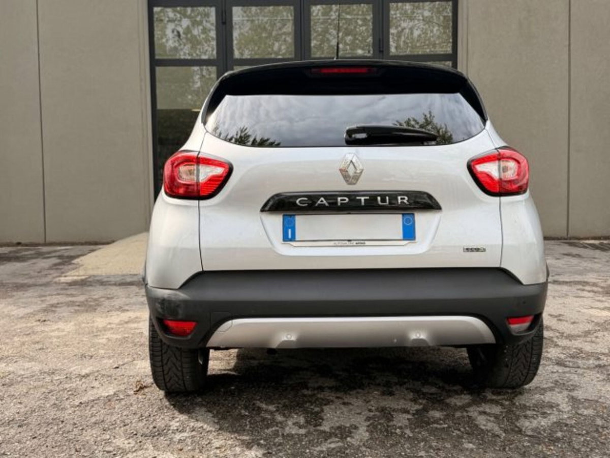 Renault Captur dCi 8V 90 CV Start&Stop Energy Hypnotic (6)
