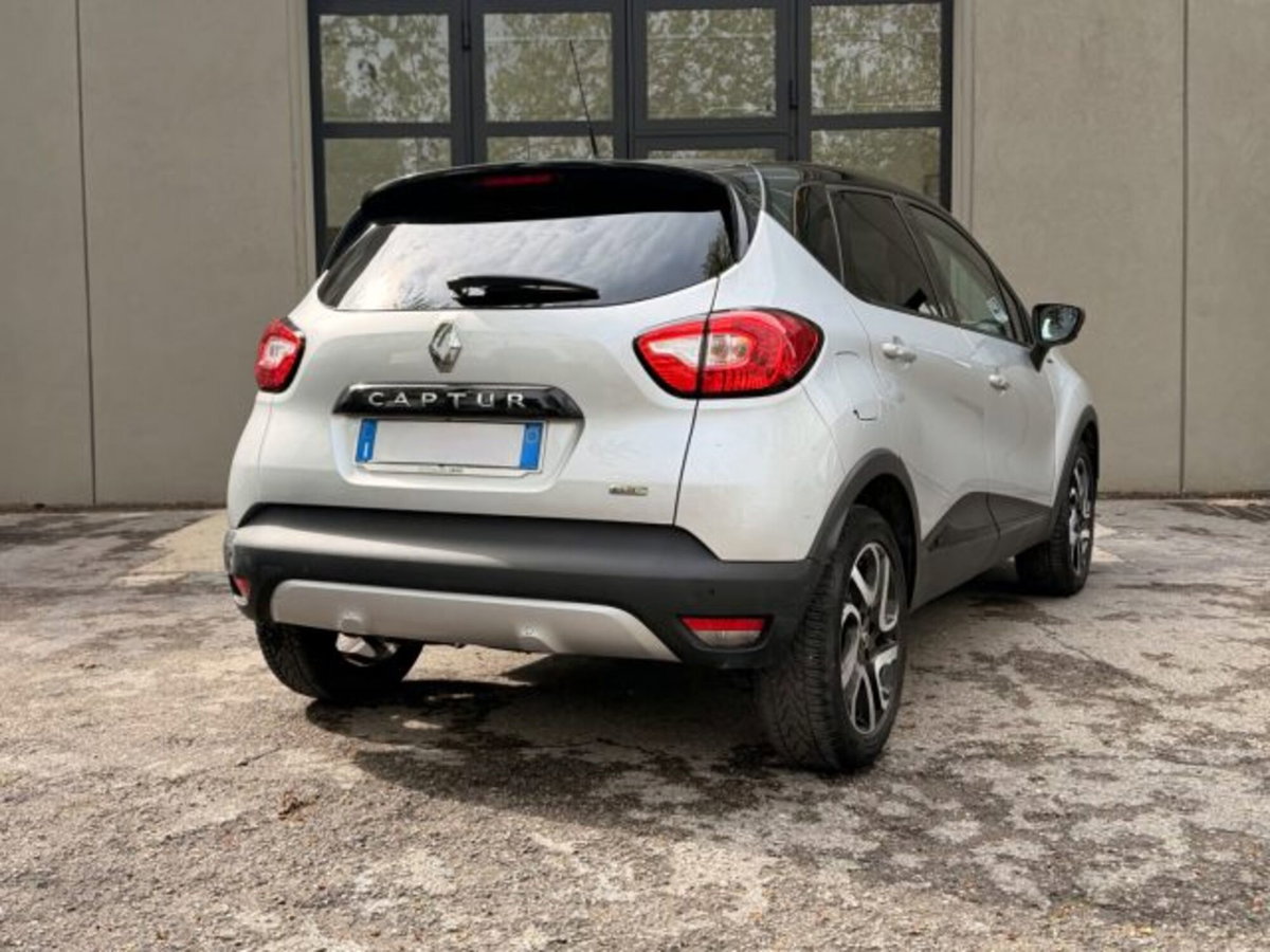 Renault Captur dCi 8V 90 CV Start&Stop Energy Hypnotic (7)
