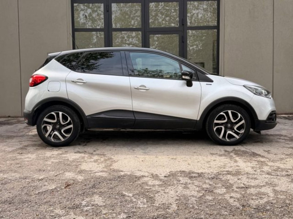 Renault Captur dCi 8V 90 CV Start&Stop Energy Hypnotic (8)