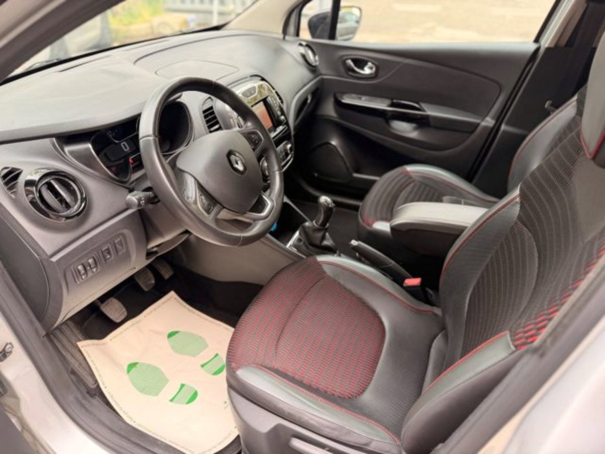 Renault Captur dCi 8V 90 CV Start&Stop Energy Hypnotic (9)