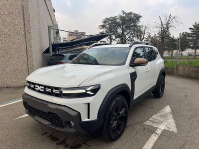 Dacia Duster 1.0 Eco-G Extreme 100cv nuova