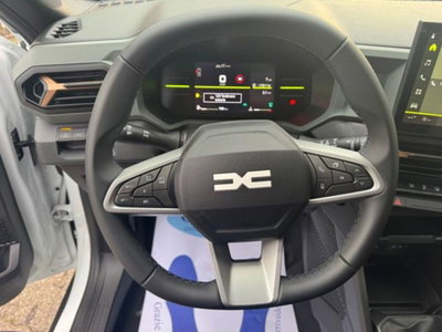 Dacia Duster 1.0 Eco-G Extreme 100cv (12)