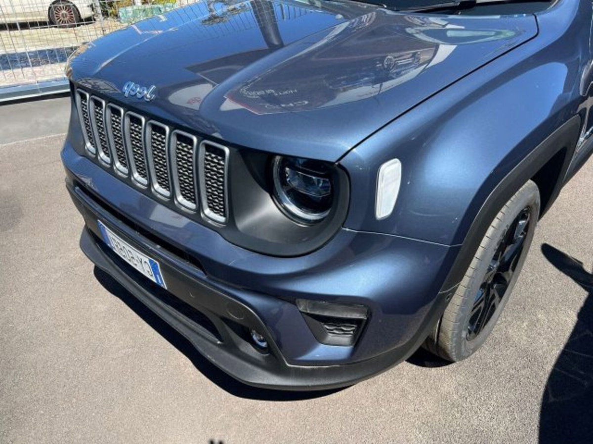 Jeep Renegade 1.5 turbo t4 mhev Summit 2wd dct (5)