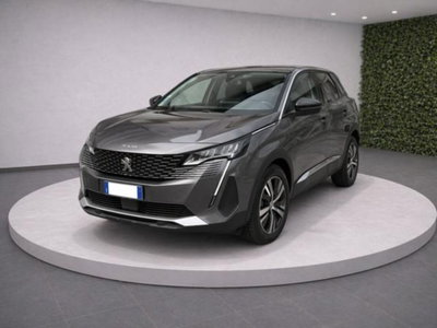 Peugeot 3008 BlueHDi 130 S&S EAT8 Allure Pack usata