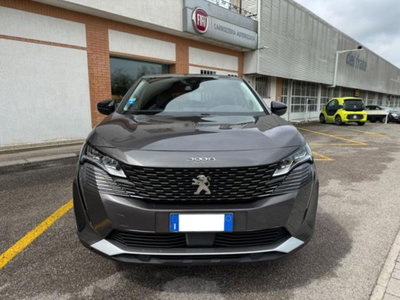Peugeot 3008 BlueHDi 130 S&S EAT8 Allure Pack (9)