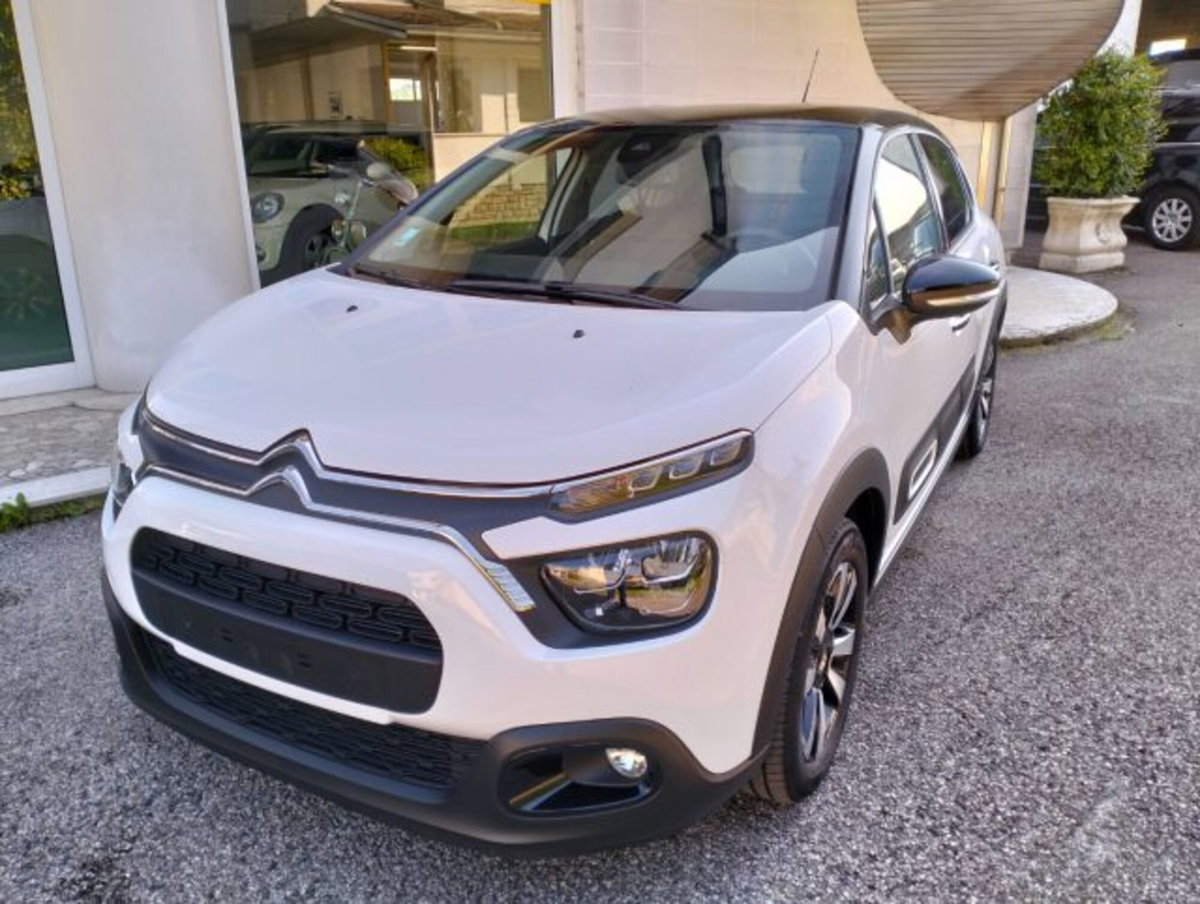 Citroen C3 PureTech 83 S&S Shine