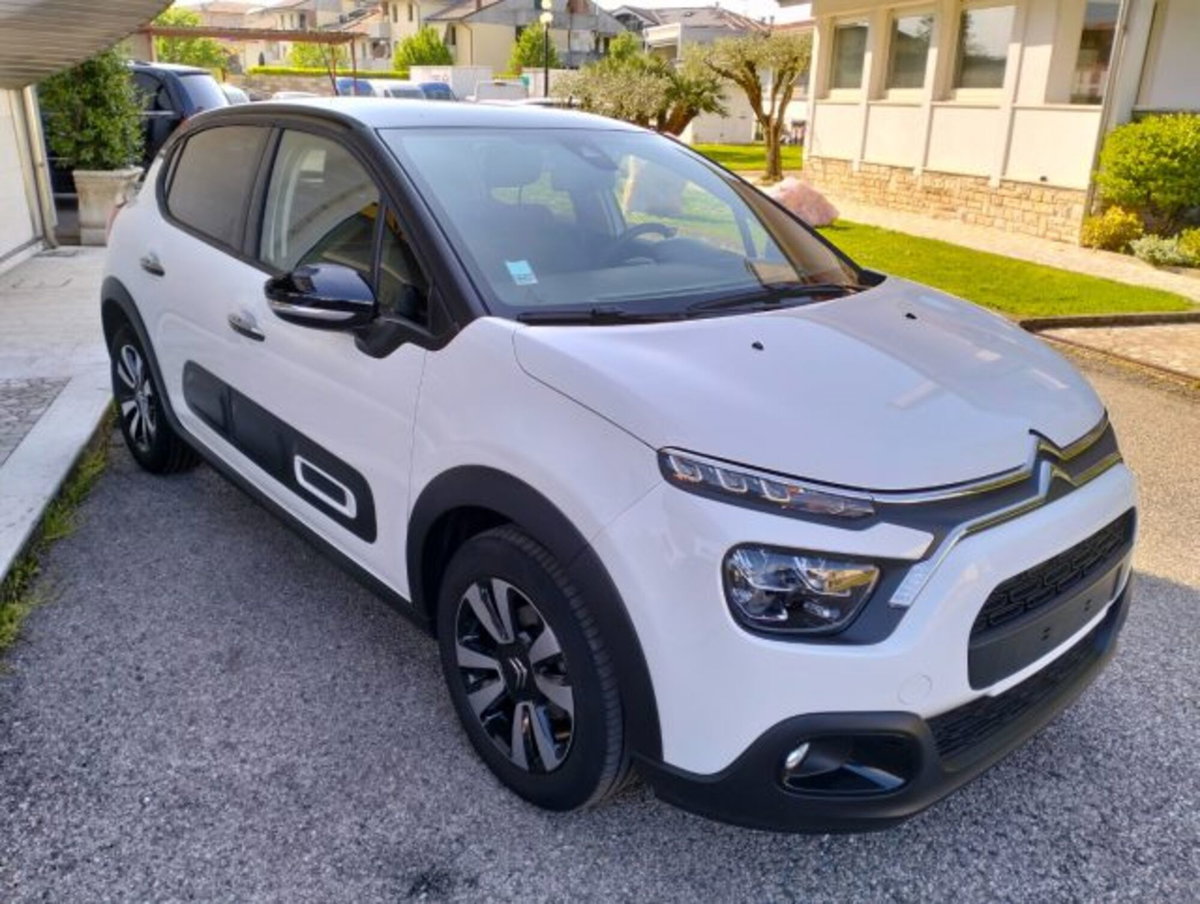 Citroen C3 PureTech 83 S&S Shine (2)