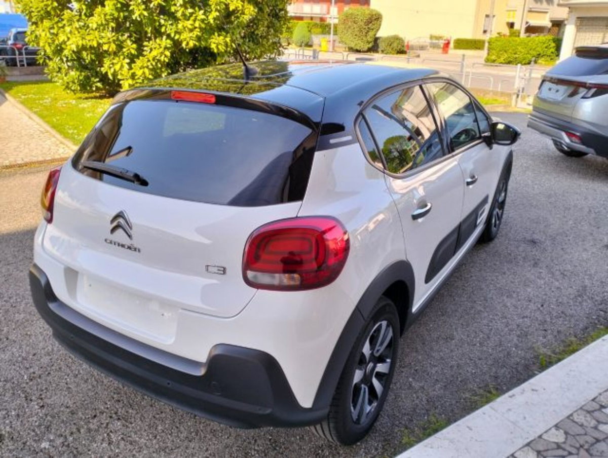 Citroen C3 PureTech 83 S&S Shine (3)