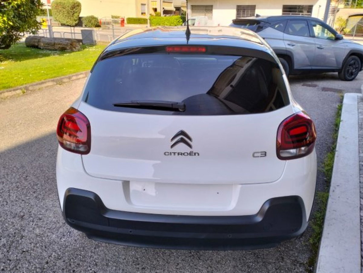 Citroen C3 PureTech 83 S&S Shine (4)