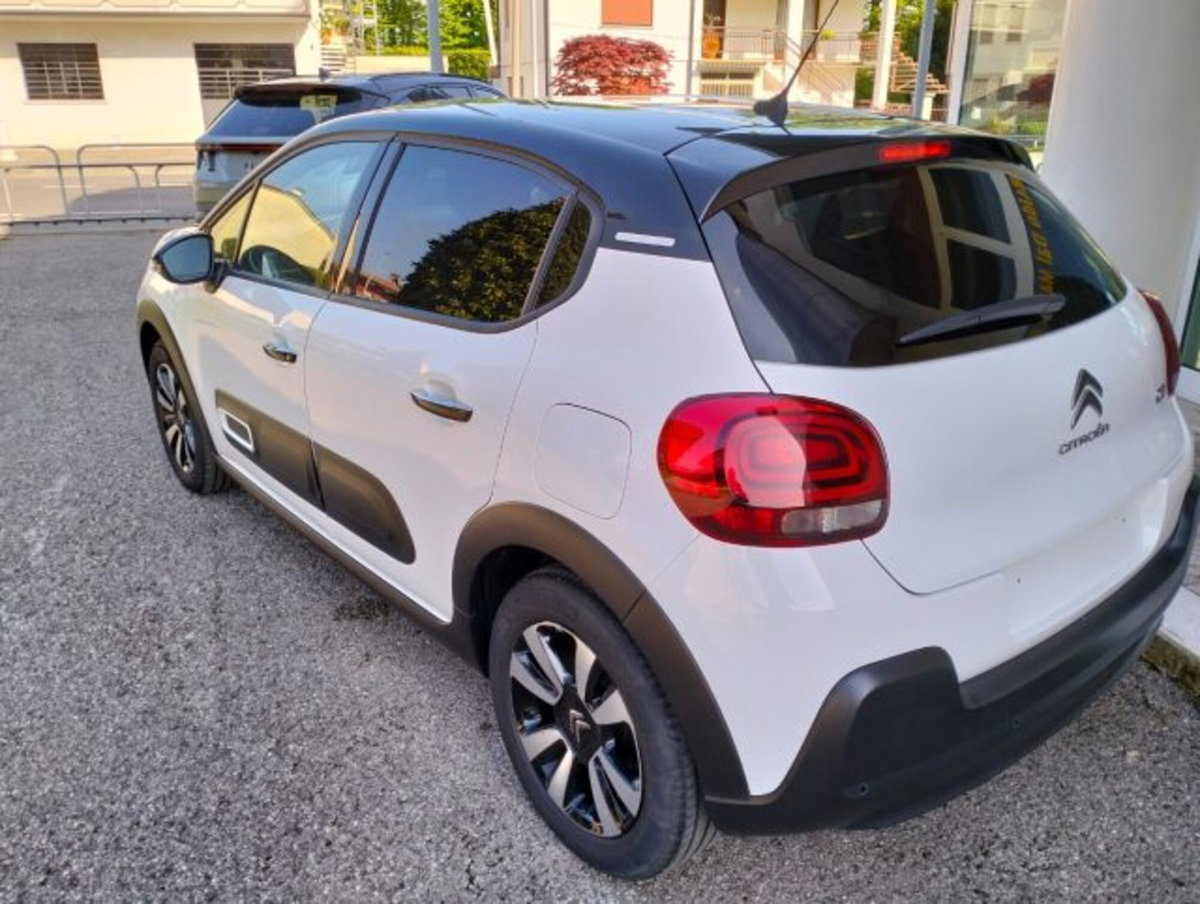 Citroen C3 PureTech 83 S&S Shine (6)