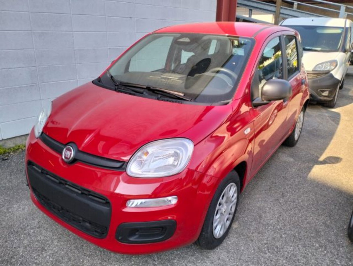 Fiat Panda 1.0 firefly hybrid s&s 70cv 5p.ti