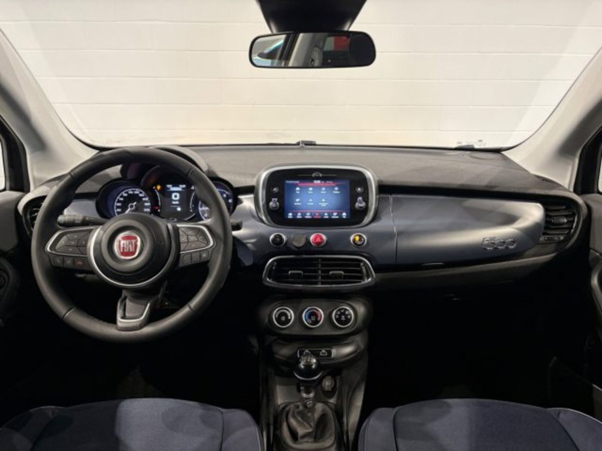 Fiat 500X 1.0 T3 120 CV Club (10)