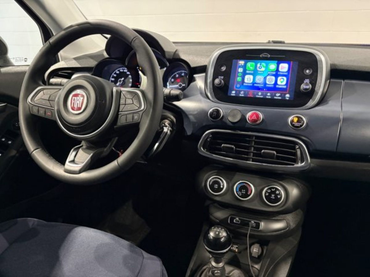 Fiat 500X 1.0 T3 120 CV Club (11)