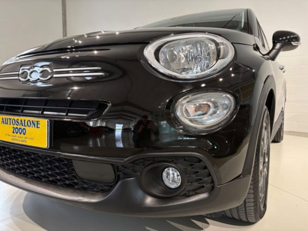 Fiat 500X 1.0 T3 120 CV Club (16)