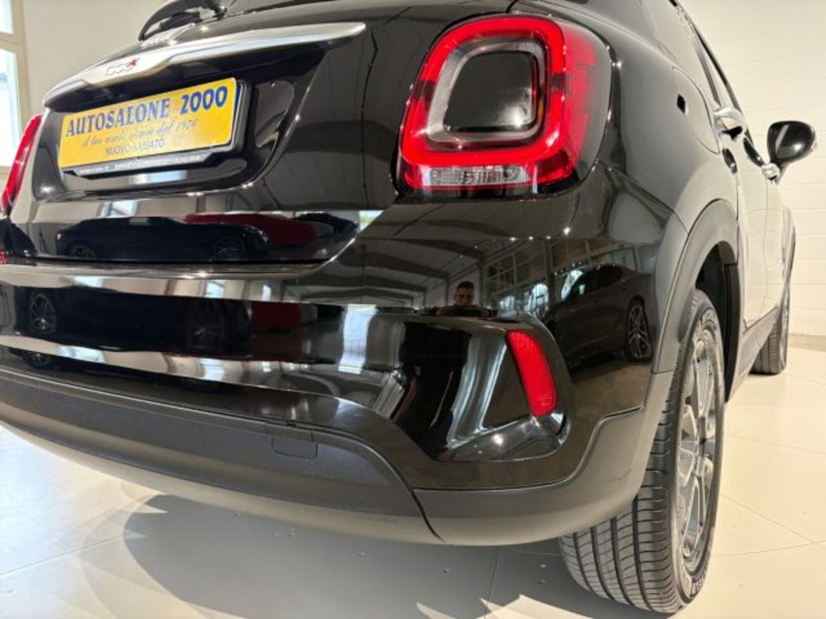 Fiat 500X 1.0 T3 120 CV Club (17)