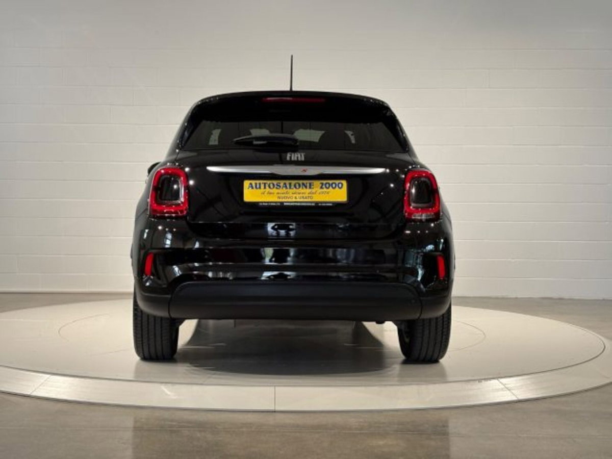 Fiat 500X 1.0 T3 120 CV Club (4)