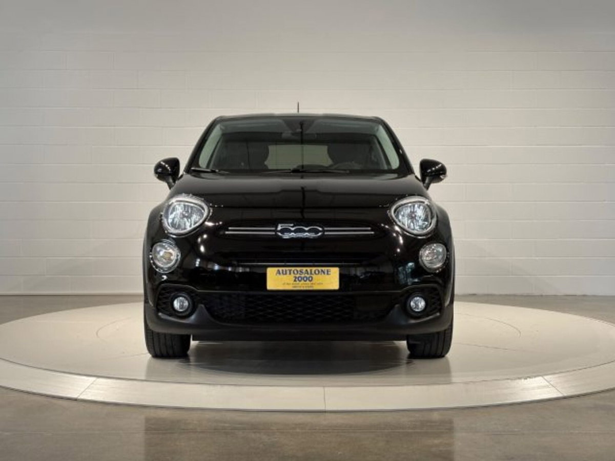 Fiat 500X 1.0 T3 120 CV Club (8)