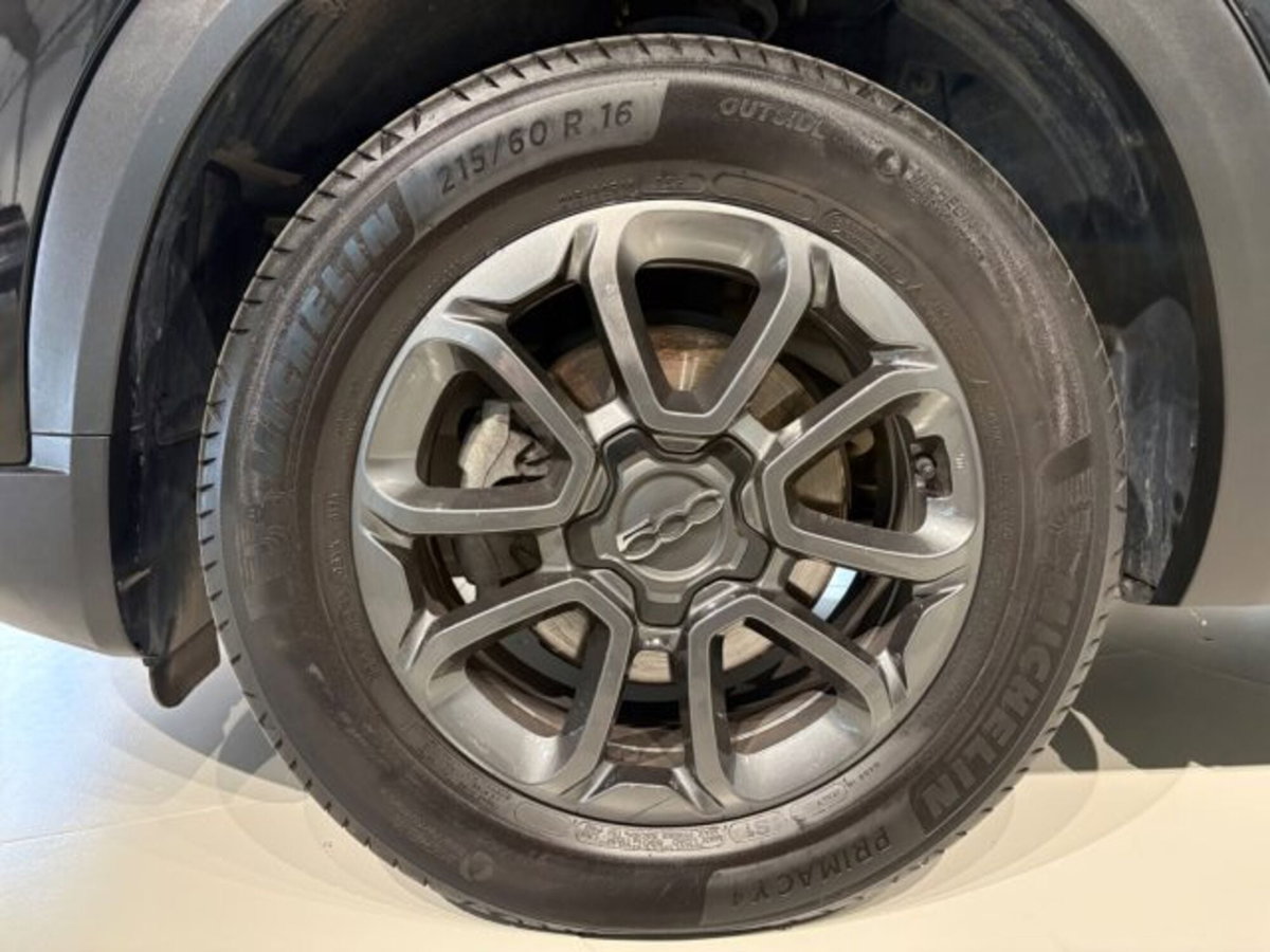 Fiat 500X 1.0 T3 120 CV Club (9)