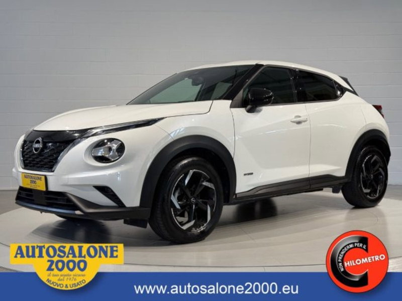 Nissan Juke 1.6 94 CV Visia