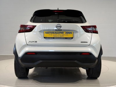 Nissan Juke 1.6 94 CV Visia (4)