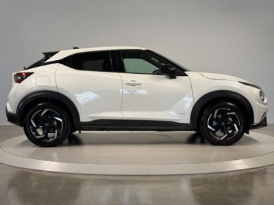 Nissan Juke 1.6 94 CV Visia (6)
