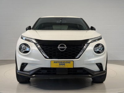 Nissan Juke 1.6 94 CV Visia (8)