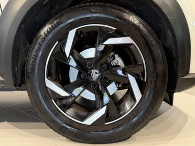 Nissan Juke 1.6 94 CV Visia (9)