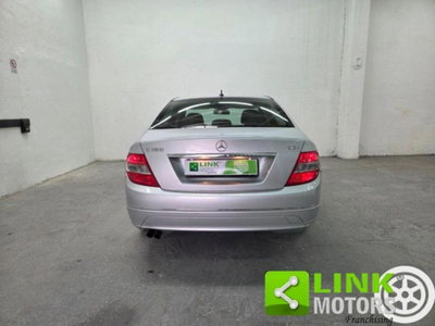 Mercedes-Benz Classe C 180 BlueEFFICIENCY Elegance (12)