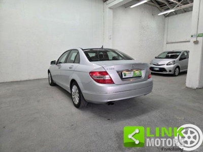 Mercedes-Benz Classe C 180 BlueEFFICIENCY Elegance (13)
