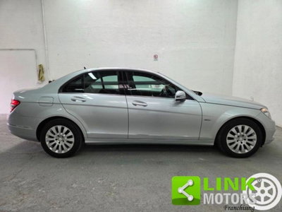 Mercedes-Benz Classe C 180 BlueEFFICIENCY Elegance (14)