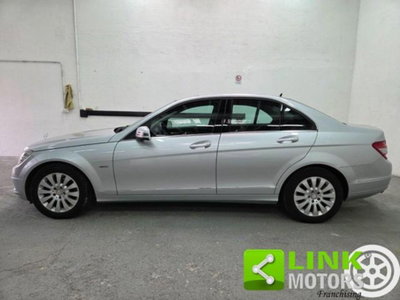 Mercedes-Benz Classe C 180 BlueEFFICIENCY Elegance (15)