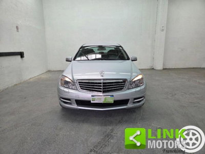Mercedes-Benz Classe C 180 BlueEFFICIENCY Elegance (2)