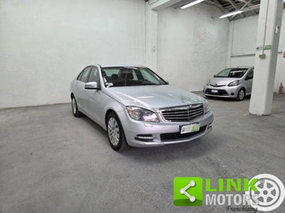 Mercedes-Benz Classe C 180 BlueEFFICIENCY Elegance (3)