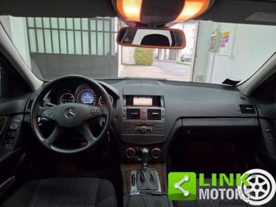 Mercedes-Benz Classe C 180 BlueEFFICIENCY Elegance (4)