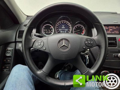 Mercedes-Benz Classe C 180 BlueEFFICIENCY Elegance (5)