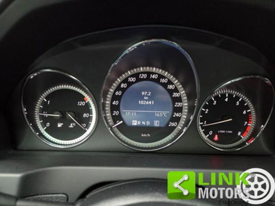 Mercedes-Benz Classe C 180 BlueEFFICIENCY Elegance (6)