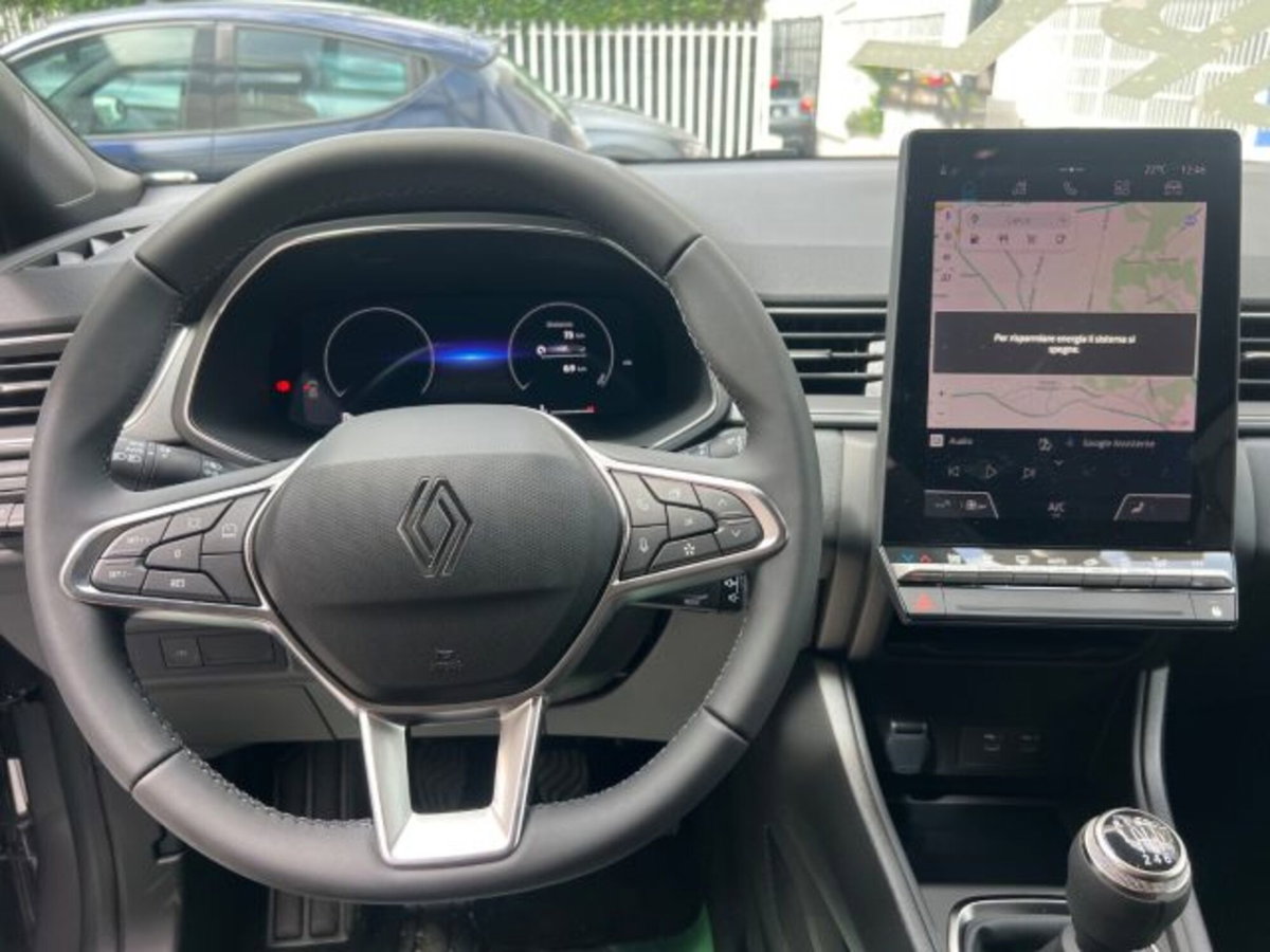 Renault Captur 1.0 eco-g Techno 100cv (13)