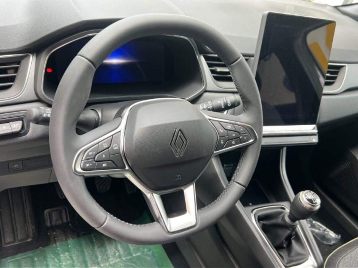 Renault Captur 1.0 eco-g Techno 100cv (8)