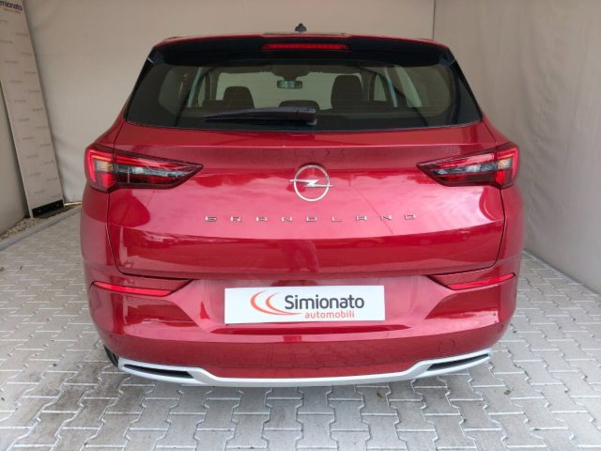 Opel Grandland 1.5 diesel Ecotec aut. (5)