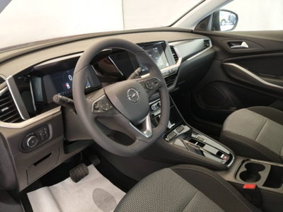 Opel Grandland 1.5 diesel Ecotec aut. (7)