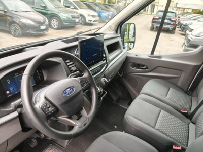 Ford Transit Telaio 350 2.0TDCi EcoBlue 130 aut. PL Cab.Trend (10)