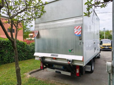 Ford Transit Telaio 350 2.0TDCi EcoBlue 130 aut. PL Cab.Trend (4)