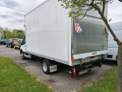Ford Transit Telaio 350 2.0TDCi EcoBlue 130 aut. PL Cab.Trend (5)