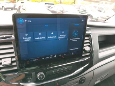 Ford Transit Telaio 350 2.0TDCi EcoBlue 130 aut. PL Cab.Trend (6)