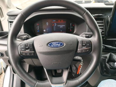 Ford Transit Telaio 350 2.0TDCi EcoBlue 130 aut. PL Cab.Trend (9)