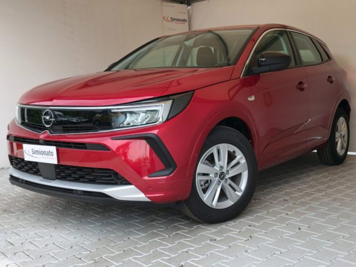 Opel Grandland 1.5 diesel Ecotec aut.