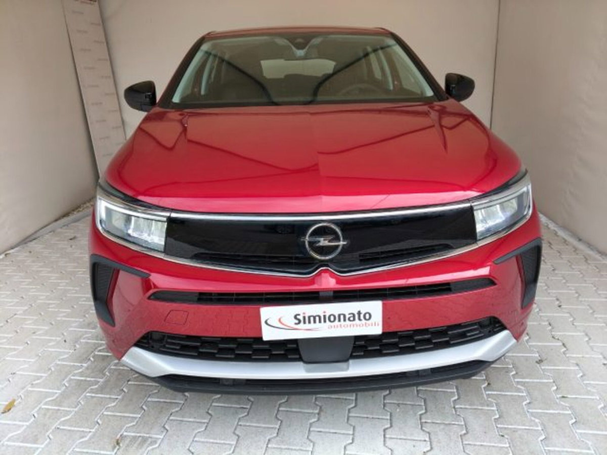Opel Grandland 1.5 diesel Ecotec aut. (2)