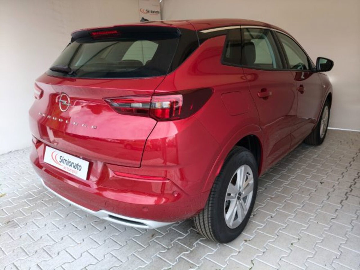 Opel Grandland 1.5 diesel Ecotec aut. (6)