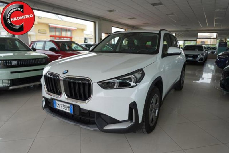 BMW X1 sdrive18d X-Line auto